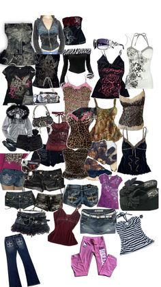 Mcbling Fashion, Teen Fashion Outfits