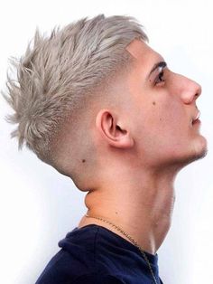 Best Haircuts for Men with Straight Hair Buzz Cut, Hair Cream