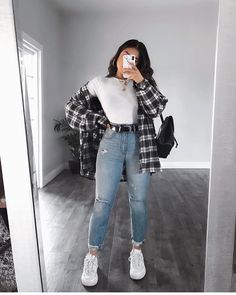 Trendy Fall Outfits, Causual Outfits, Pinterest Outfits, Mode Inspo, 가을 패션, Edgy Outfits, Teen Fashion Outfits, Winter Fashion Outfits, Looks Vintage