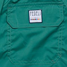 NEW Size: 3XL Emerald Green Color Made of 100% recycled polyester, quick-drying microfibre Net lining Elastic waistline with drawstring Pockets in the side seam Back pocket Not Included carabiner in whale shape Made in Italy Cut from a lightweight RECYCLED microfibre cloth - one that is quick to dry and ethereally soft to the touch - and made under the auspices of traditional Italian craftsmanship, the Fedeli Madeira swim trunks are a true summer staple. Classic in cut and made without compromis True Summer, Emerald Green Color, Italian Craftsmanship, Summer Staples, Swim Trunks, Swim Shorts, Emerald Green, Green Color, Green Colors