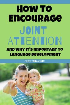 Joint attention activities are important for language development. Click to learn about some simple activities you can do with your baby or child with autism to encourage joint attention! #ASD #Autism #Babies #JointAttention #EarlyYears #LanguageAcquisition Attention Activities, Child Development Chart, Stages Of Baby Development, Child Development Theories, Language Development Activities, Baby Development Activities, Communication Development, Simple Activities