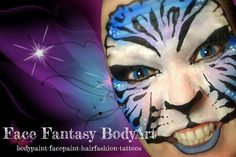 Face Painting, Face Paint, Body Art, Paint, Makeup, Make Up