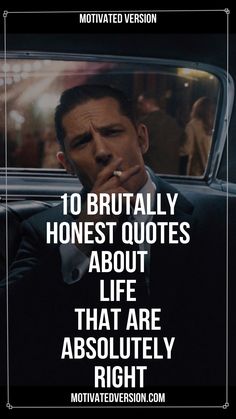 10 Brutally Honest Quotes About Life That Are Absolutely Right Quotes That Hit Different Relationships, Quotes About Being Real And Honest, Quotes About Being Honest With Yourself, Truthful Quotes Honesty, Brutally Honest Quotes, Honesty Quotes Be Honest, Honesty Saves Everyone's Time, Honesty Quotes, Respect Quotes