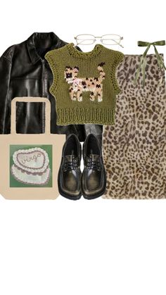 Weird Clothes Aesthetic, Cosmic Outfit, Classy Black Women, Character Chart, Thrift Inspo, Grunge Fairycore, Wardrobe Edit, Preppy Outfit, Baddie Outfits Casual