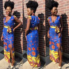 African Women Dress Ankara Handmade New Full Length Maxi Dress Blue Background With Other Multi-Color Vibrant Print. Polycotton Fabric Lenght Is 58 To 60 Inches This Dress Available In Sizes 2 To 18 Contact Me For Your Size Or Any Questions About The Item. The Length And The Body Sizes Can Be Customized Base On What Will Fit The Buyer Fitted Royal Blue Maxi Dress With Short Sleeves, Royal Blue Fitted Maxi Dress For Spring, Blue Sundress Maxi Dress With Vibrant Print, Blue Sundress With Vibrant Print, Blue V-neck Dress With Vibrant Print, Fitted Blue Maxi Dress With Vibrant Print, Blue Fitted Maxi Dress With Vibrant Print, Yellow Fitted V-neck Maxi Dress, Fitted Yellow Sundress Maxi