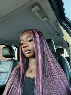 Coloured Hair Black Women, Black Women Pink Hair, New Hairstyle 2023, 2023 Haircut Trends, Hairstyle 2023, Beautiful Short Hair, Haircut 2023, Short Hair Cut