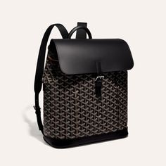 ALPIN MM BACKPACK Maison Goyard Goyard Bag Price, Goyard Tote Bag, Luxury Backpack, Buy Bags, Shoulder Purse, Bagpack