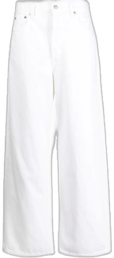 Baggy Clothing, Trousers White, Best Brands, Good Brands, Best Brand, Wide Leg Trousers, Fashion Branding, On Sale, Wide Leg