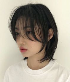 Hush Cut, Japanese Short Hair, Style Wig, Cute Hairstyles For Medium Hair