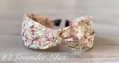 🌸Back in stock! Same Day Shipping! Beautiful Liberty Vintage Hair bands Available in 4 colors Very soft cotton fabric Very light and do not cause any headaches Perfect touch to your outfits or just lounging at home Soft Pastel Floral Pattern that brightens up your face and your mood🥰 🌟Delivered by first class. If you need the order in 2-3 days, please upgrade your shipping service! 🌟Please double check your address to avoid delays and your deliveries 🚚 Multicolor Summer Headband As Gift, Multicolor Summer Headband Gift, Multicolor Summer Headband, Perfect As A Gift, Multicolor Headband As Summer Gift, Multicolor Headband For Summer Gift, Cotton Headband For Gift, Multicolor Hair Accessories For Summer Gifts, Trendy Hair Accessories As Summer Gifts, Trendy Summer Hair Accessories For Gifts