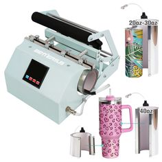 an image of a coffee cup making machine