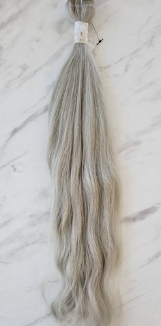 The R Hair Extensions Machine Wefts are 100% high-quality shed-free human hair. Very thin and comfortable. Each package comes with 100 grams and it can be cut into different sizes according to your need This method is multi-functional, it can be sew-in or applied with microbeads. Our recommendation for the number of packages is based on your needs:1 pack = just volume2 packs = length + volume3 + packs = length + volume for those with higher hair density ( if you want to apply all the way to the Keratin Extensions, High Hair, Long Hair Extensions, Hair Density, Cover Pics, Sew In, Keratin, Density, Need This