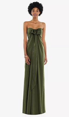 Olive Green Bridesmaid Dresses, Green Formal Dresses, Olive Dress, Bride Sister, Olive Green Dresses, Green Gown, Green Bridesmaid, Guest Attire, Green Bridesmaid Dresses