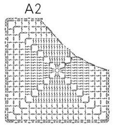 the diagram shows an area with two different areas, and one is shown in black