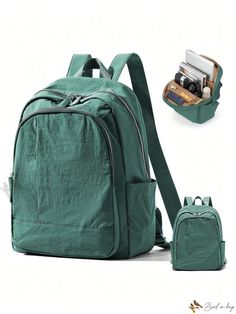 Backpacks – Bird in Bag 2024 School Backpacks, College Backpack Aesthetic, Medic School, Northface Backpacks, College Wishlist, Backpack With Pins, Backpacks For College, Uni Essentials, Gifts For College Students