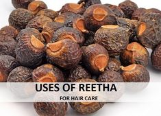 Reetha For Hair, Hair Packs, Natural Hair Recipes, Grey Hair Remedies, Neem Leaves, Homemade Conditioner, Herbs For Hair Growth, Dandruff Hair, Herbs For Hair