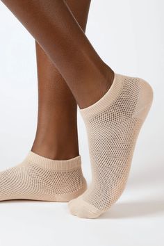 Shop for Beige mesh ankle socks at Glassworks London. Free UK shipping for orders over £75. Buy Now Pay Later with Klarna. Comfortable Beige Socks For Summer, Comfortable Beige Summer Socks, Comfortable Breathable Socks For Spring, Lightweight Stretch No-show Socks, Sporty Stretch Socks For Summer, Trendy Beige Socks For Summer, Comfortable Stretch Nylon Socks, Comfortable Stretch Lightweight Socks, Beige Stretch Socks For Spring