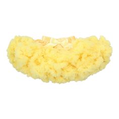 Fluffy Pale Yellow Pettiskirt is perfect for Flower Girls, Birthdays, Photo Shoots, Dress up, or everyday. Pettiskirt is super soft and fluffy. Available in 4 Sizes:0-12 Months: 16" Waist/8" Skirt Length12-24 Months: 16.5" Waist/8.5" Skirt Length2/3T Years: 17" Waist/9" Skirt Length4/5T Years: 17.5" Waist/10" Skirt LengthThis item can also be used for Newborn Photos. We suggest folding and tucking the extra fabric under the baby. Added bonus, they won't grow out of it right away! Matching Headband, Extra Fabric, Grow Out, Flower Girls, Pale Yellow, Newborn Photos, Leotards, Fabric Care, Gymnastics