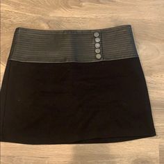 Never Worn Under Great Condition! Guess Skirt, Skirts Short, Short Skirt, Skirt Black, Womens Skirt, Skirt, Leather, Women Shopping, Color