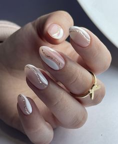 Nails With White Outfit, Nails That Go Good With Red Dress, Formal Nail Ideas Short, Engagement Nails Art Designs, Dipped Wedding Nails For Bride, Cute Nails For Christmas And New Years, Bride Nails For Bachelorette Party, Wedding Guest Neutral Nails, Cute Nails For Formal