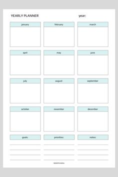 a printable weekly planner is shown in the middle of this page, which contains several tasks