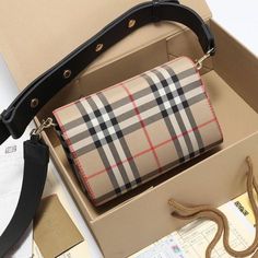 A+ Excellent Quality copies; This is a premium quality c*lone , similar like the original ones, even no one can judge either it's a c*lone or original. Contact us if you've any questions in your mind. Shopping Tote Bag, Casual Backpack, Burberry Bag, Satchel Bags, Brunei, Luxury Bags, Designer Shoes, Fashion Bags, The Original