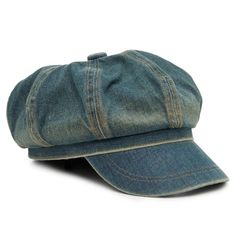 Hats Aesthetic, جوني ديب, Jean Hat, Hat Accessories, Military Hat, Baker Boy, Denim Hat, Vintage Hats, You Rock