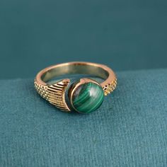 Malachite open band Handmade ring, Women ring, Unique ring, Antique ring, Boho ring, dainty ring, Promise ring, Anniversary ring, Wedding ring, Vintage ring, Gift ring SIZE :- All Size Are Available. US1 TO US16, If Your Size Not  Listed Feel Free to Contact us METAL :- Brass STONE;- Malachite We Crafted These in 100% Solid Brass These Simple rings are perfect for any occasion. ~ Make a Statement with these minimal yet simple Unique Rings. Ring can be customized on request and gemstone can be made to any gemstone you want. Same Design Ring Are Upload With Any Gemstone. Please Visit Our Shop to View Complete Collection. If You Need Faster Shipping, Please Contact us Please Make Sure to Include The Correct Address During Before Order. You Can return Item within 10 Days After Successful Deliv Malachite Wedding Ring, Bohemian Brass Rings, Vintage Brass Stackable Rings, Vintage Toe Ring Stackable Rings, Bohemian Stackable Open Rings For Wedding, Bohemian Open Stackable Rings For Wedding, Vintage Brass Open Ring, Bohemian Brass Toe Ring, Vintage Style Open Emerald Ring For Gift