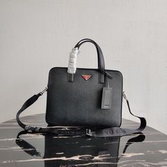 The-ADC - PDA Bags - 1290 A+ Excellent Quality copies; Contact us if you've any questions in your mind. Prada Bags, Prada Bag, Bag Tags, Satchel Bags, Luxury Bags, Contact Us, Fashion Bags, Clutch Bag, Prada