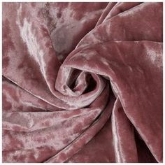 an image of a pink velvet fabric