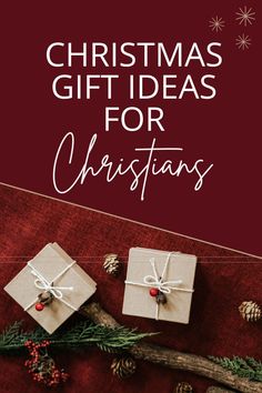 christmas gift ideas for christians