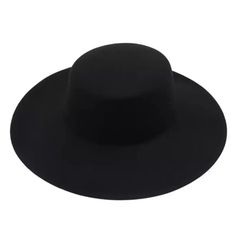 4.43932E+13 Black Fedora With Flat Crown For Spring, Black Fedora With Flat Crown For Fall, Black Brimmed Fall Costume Hat, Black Brimmed Costume Hat For Fall, Brimmed Black Costume Hat For Fall, Winter Party Boater Hat With Flat Brim, Black Wide Brim Bucket Hat, Black Brimmed Mini Hat For Fall, Black Mini Hat With Short Brim For Fall