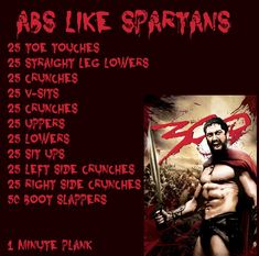 300 Ab Workout, 300 Abs, Beginner Ab Workout, Ab Workout Men, Insanity Workout, Abs Workout Video