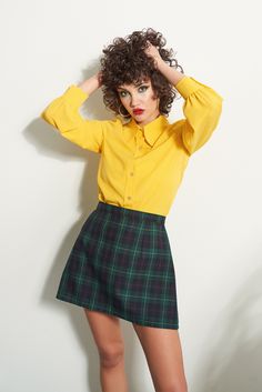 BRIODE SKIRT Handmade skirt 100% Polyester Color: tartan You can choose your own measurements, length. You can choose lining, or other special request. Special request are easy, just add this listing to your cart https://www.etsy.com/listing/624364219/special-requests?ref=shop_home_active_25 If you want it on a rush you have priority shipping here, just add the one suits you the best to your cart https://www.etsy.com/shop/swingingchicksshop/items?ref=pagination&section_id=24952619 If you cho Plaid Mini Skort For School Uniform, Plaid Lined Mini Skirt For School, Plaid Mini Skirt Skort For School Uniform, Preppy Mini Skirt For Fall, Retro School Mini Skirt With Lining, Preppy Plaid Mini Skirt For School, Retro School Skort With Lined Skirt, Preppy Lined Mini Skirt For Fall, Preppy Plaid Mini Skirt For Fall