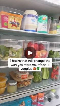 Which tip will you try first? Chantel Mila, Fridge Restock, Food Diy, Home Tips, Pantry Organization, Baking Tools, Home Hacks