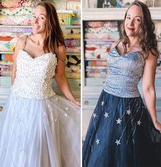 Thrift Store Costumes Diy, Thrifted Transformation, Dress Out