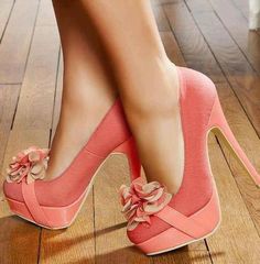 Mode Shoes, Pink Heels, Shoe Closet, Dream Shoes, Beautiful Shoes