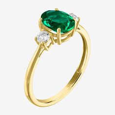 Set in 10K gold, this 3-stone oval cocktail ring is a wonderful addition to your gemstone jewelry collection. Its delicate make and gorgeous color combination makes this gemstone cocktail ring ideal for everyday wear and formal occasions alike. Thanks to its versatile style, you can wear the ring with dresses, pleated skirts, and even evening gowns. It also serves as a wonderful gifting option for special occasions like holidays and anniversaries.Ring Style: Cocktail Rings, 3-Stone RingsFeature… Pleated Skirts, Ring Style, Cocktail Ring, Versatile Style, 10k Gold, Color Combination, Cocktail Rings, Formal Occasion, Evening Gowns