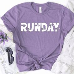 Runday Shirt Running Shirt Runner Gifts Exercise Tshirt - Etsy Running Tshirts Funny, Running Sayings For Shirts, Running Shirt Ideas, Running Tshirt Design Ideas, Running Mom Shirt, Runner Gifts, Ava Marie, Funny Running Shirts, Pe Lessons