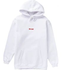 See Photos White Hoodie With Adjustable Hood, White Hooded Sweatshirt With Double-lined Hood, White Crew Neck Sweatshirt With Adjustable Hood, White Long Sleeve Sweatshirt With Adjustable Hood, White Casual Hoodie With Drawstring, White Hooded Sweatshirt With Ribbed Cuffs, White Double-lined Hood Sweatshirt For Winter, White Double-lined Hooded Sweatshirt For Winter, White Double-lined Hood Winter Sweatshirt