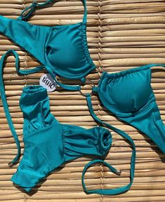 Backless Swimwear, Costume Intero, Sporty Outfits, Bra And Panty Sets, Beach Bum, Baddie Outfits