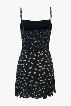 Classic Summer Dress, Classic Summer Dresses, Disney Fashion, Summer Dress Outfits, Dress Outfit, Summer Nights, Mini Black Dress, Summer Dress, Spaghetti Strap