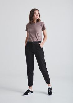 Slim Hips, Lightweight Pants, Comfy Pants, Traditional Fabric, Live Free, Joggers Womens, Slim Leg, Pair Of Pants, Free Fabric