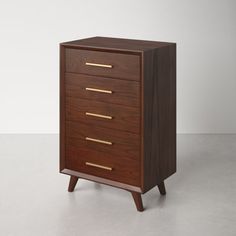 an image of a chest of drawers on the floor