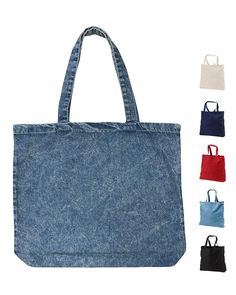 Heavy Cotton Denim Tote Bags,Convention Tote Bags,Canvas tote bags Large Capacity Denim Blue Canvas Bag, Large Capacity Denim Blue Cotton Canvas Bag, Denim Blue Cotton Canvas Bag With Large Capacity, Trendy Cotton Canvas Bag With Pockets, Denim Blue Cotton Bags For Everyday Use, Casual Cotton Reusable Bags, Denim Blue Cotton Bag For Daily Use, Reusable Cotton Rectangular Bag, Reusable Cotton Rectangular Bags