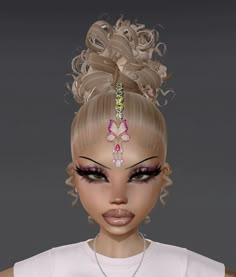 Imvu Face Names, Imvu Avi Ideas, Imvu Avi Ideas Cute, Imvu Face Ideas, Imvu Heads