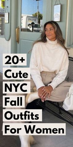 Fall Outfit Street Styles, New York Fall Outfit Street Styles, Fall In New York City Outfits, Fall Outfit Travel, New York Fall Outfit, Cute Comfy Winter Outfits, Fall New York Outfits, New York Fall Outfits, New York Outfits Fall