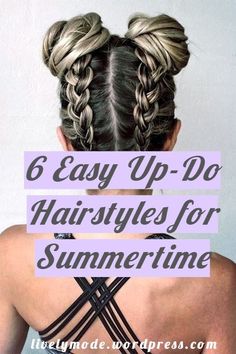 Disney Hairstyles, Do Hairstyles, Concert Hairstyles, Cheerleading Hairstyles, Girls Hairstyles Easy, Disney Hair, Sport Hair, Updos For Medium Length Hair