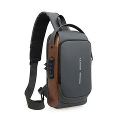 🎁 Exclusive Offer! Get FREE Delivery + 50% OFF on your Selected item! 💥 Double the style without doubling the cost—click now!  PKR 1100 ONLY  #affiliatelink  Fashion Men's Chest Bag Waist Packs High Quality Oxford Crossbody Bag Chest Pack Anti-theft Design Men's Handbag Shoulder Bag Bag Picture, Sling Bag Men, Mens Satchel, Ghost Mannequin, Usb Design, Chest Pack, Lock Design, Design Bag, Trendy Shoulder Bag