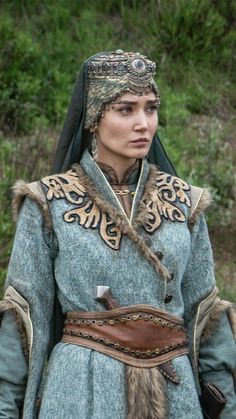 Osman Wallpaper, Empire Outfit, Osman Bala, Ertugrul And Osman, Turkish Clothing, National Clothes, Turkish Film, Turkish Women Beautiful, Turkish Traditional